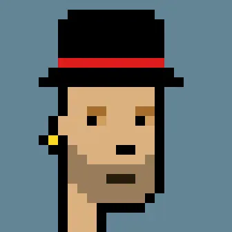 CryptoPunks #414