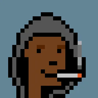 CryptoPunks #416