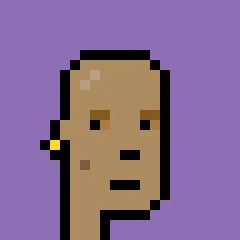 CryptoPunks #45