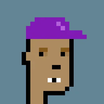 CryptoPunks #453
