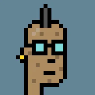 CryptoPunks #456
