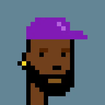 CryptoPunks #458