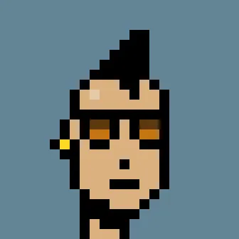 CryptoPunks #460