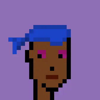 CryptoPunks #49