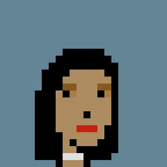 CryptoPunks #525