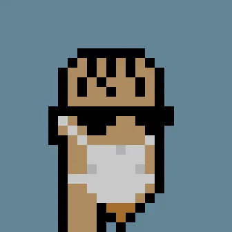 CryptoPunks #542