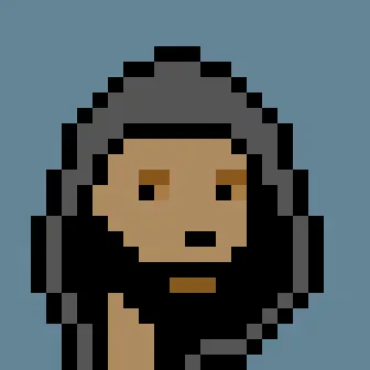CryptoPunks #58
