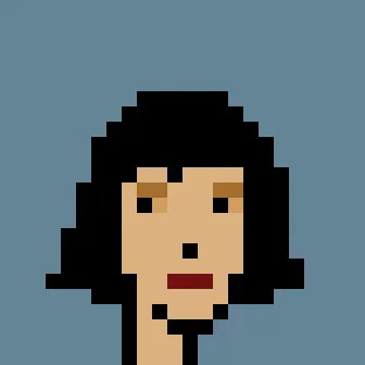 CryptoPunks #61