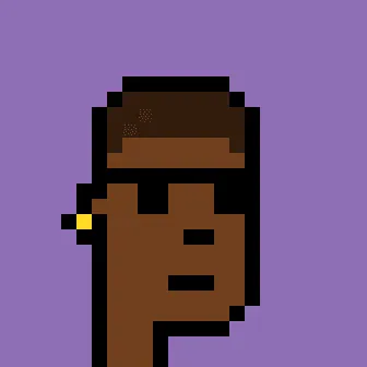 CryptoPunks #63