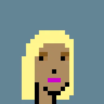 CryptoPunks #64