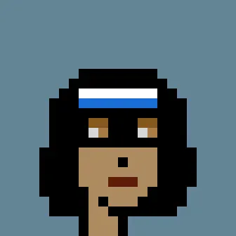CryptoPunks #65