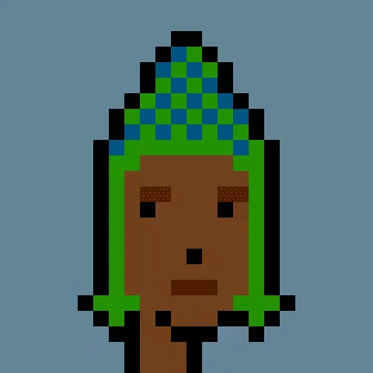 CryptoPunks #66