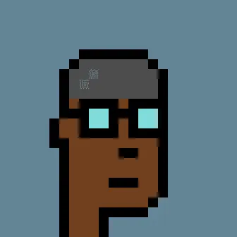 CryptoPunks #68