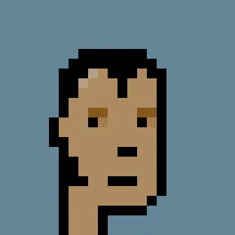 CryptoPunks #681