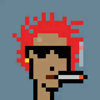 CryptoPunks #70