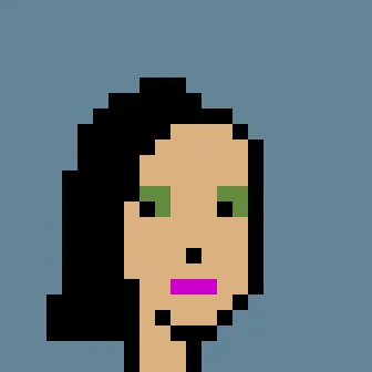 CryptoPunks #71