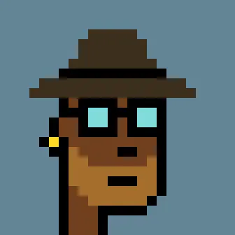 CryptoPunks #72