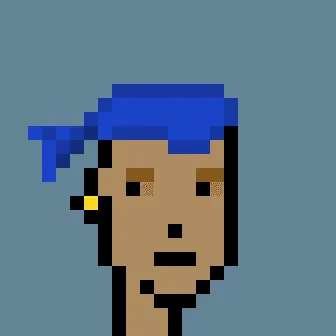 CryptoPunks #73
