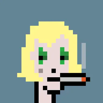 CryptoPunks #755