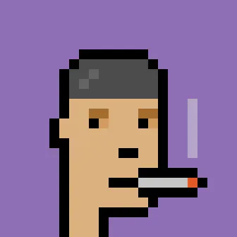 CryptoPunks #76