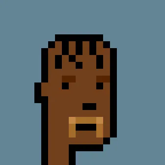 CryptoPunks #77