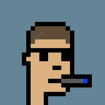 CryptoPunks #83