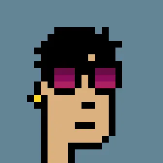 CryptoPunks #84