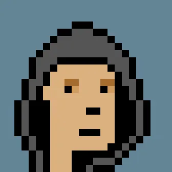 CryptoPunks #87