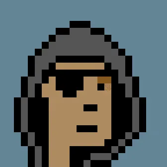 CryptoPunks #90