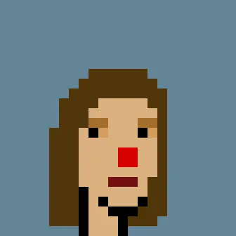 CryptoPunks #91