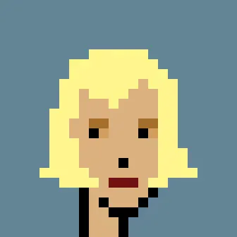 CryptoPunks #96