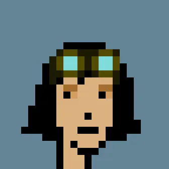 CryptoPunks #98