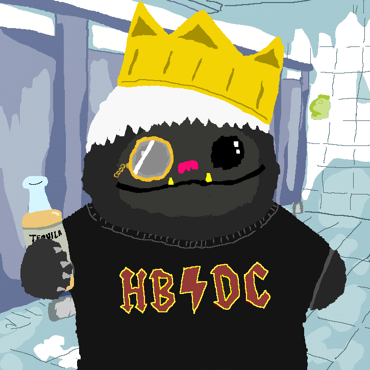 Honey Bastards #122