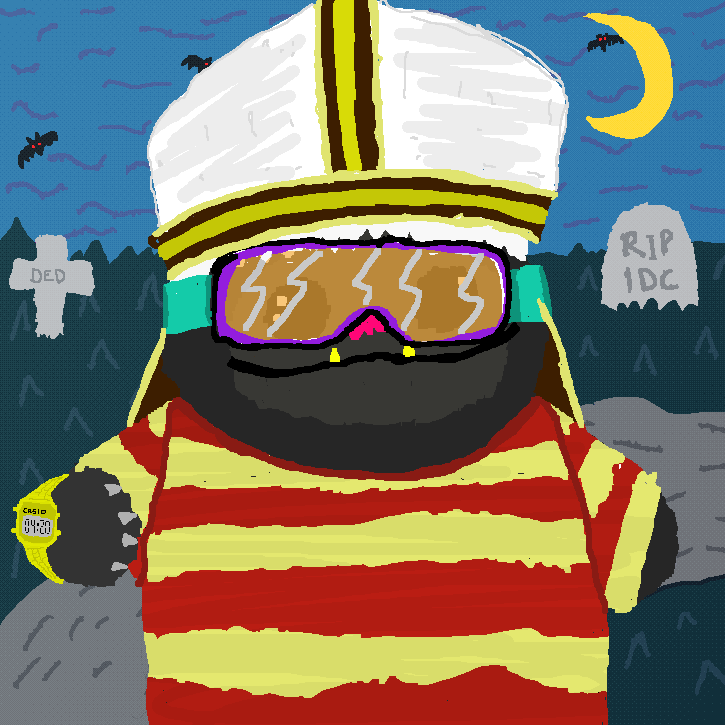 Honey Bastards #124