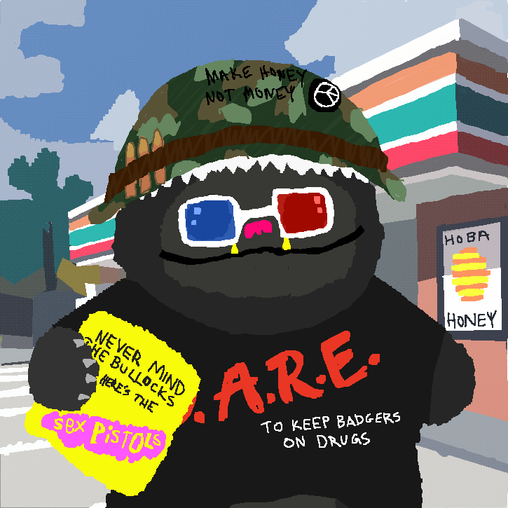Honey Bastards #156