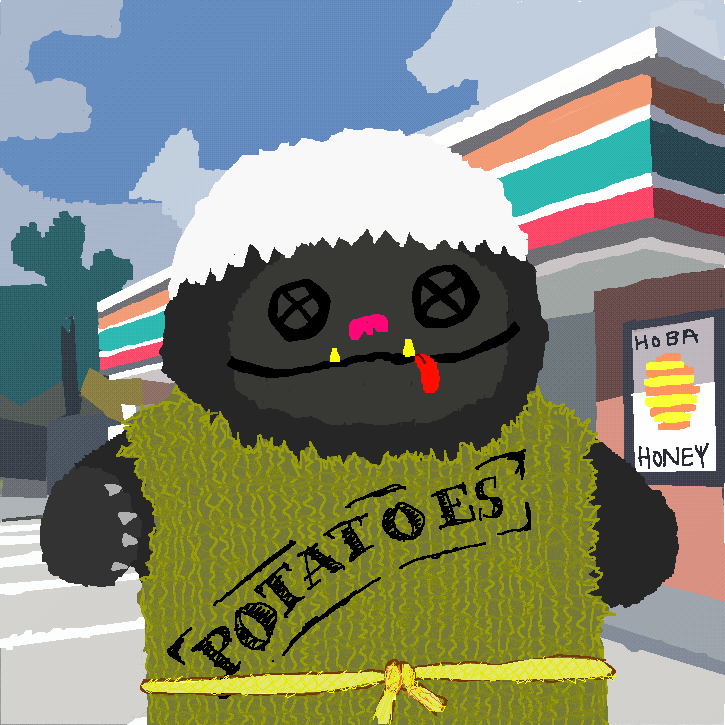Honey Bastards #32