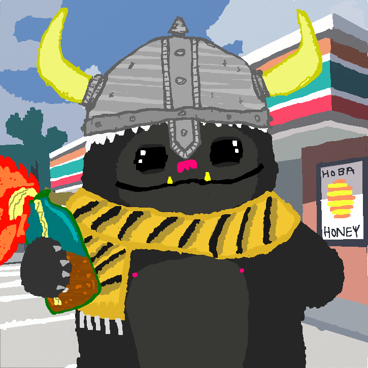 Honey Bastards #38