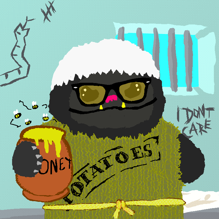 Honey Bastards #41