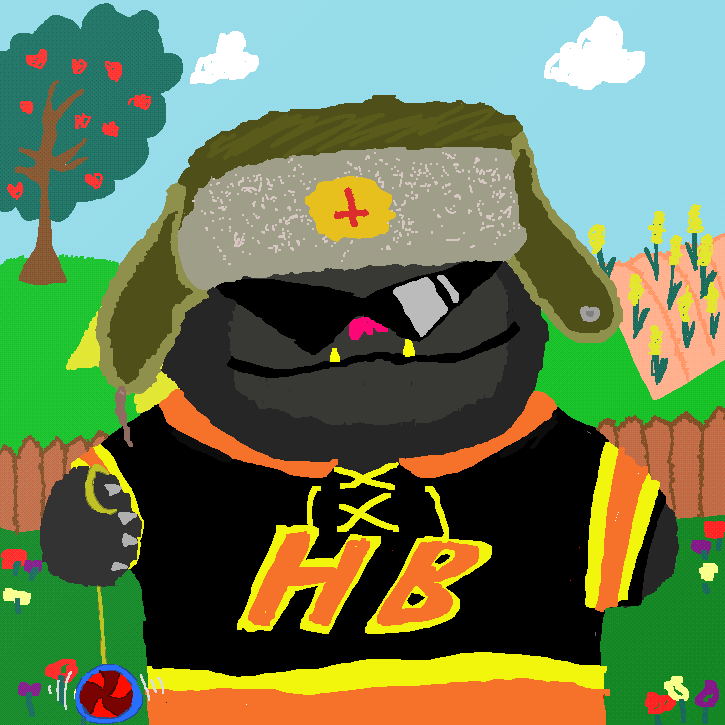 Honey Bastards #5