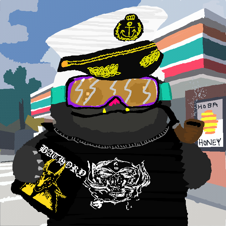 Honey Bastards #53
