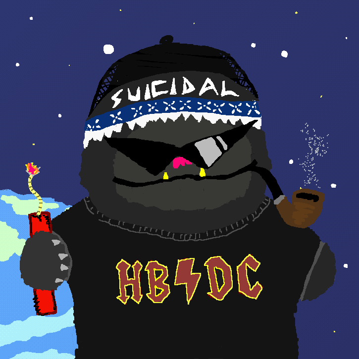 Honey Bastards #71