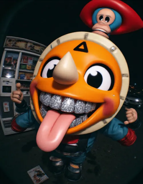 Non Fungible Token #71
