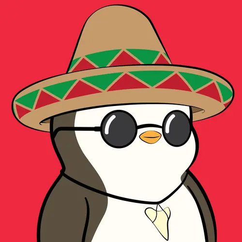 Pudgy Penguins #325