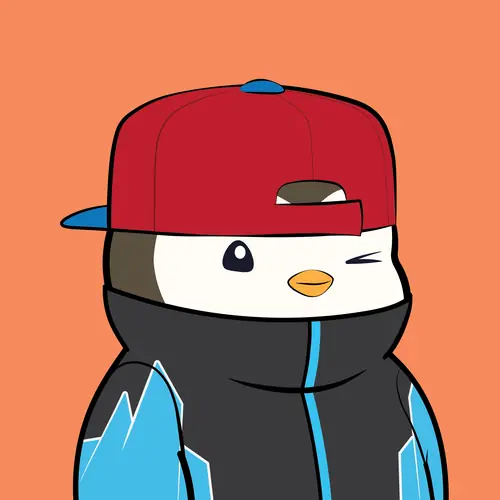 Pudgy Penguins #334