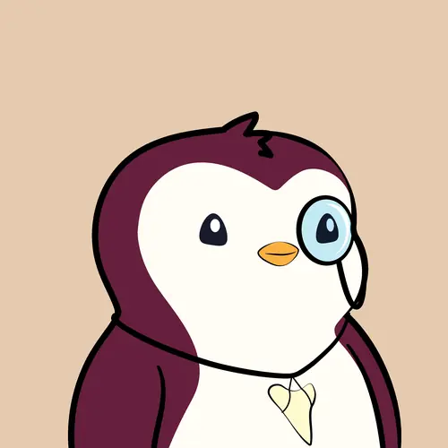 Pudgy Penguins #358