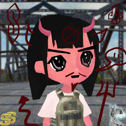 Redacted Remilio Babies #4278