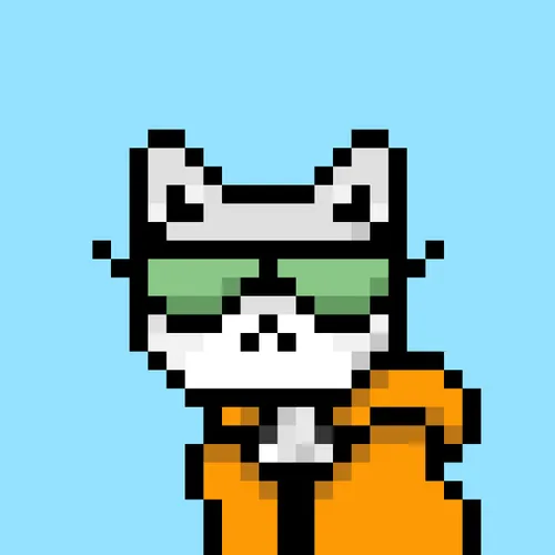 Solana Strays #106