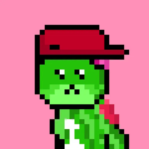 Solana Strays #131