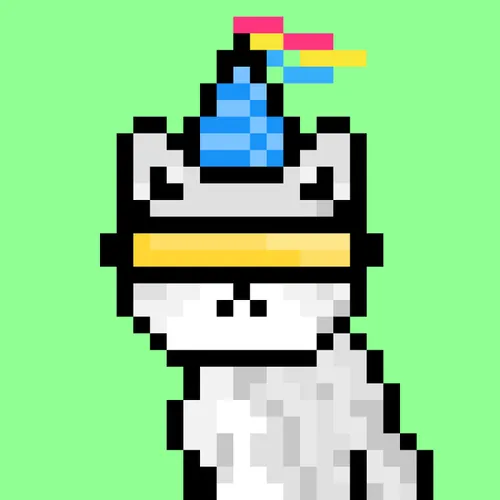 Solana Strays #132