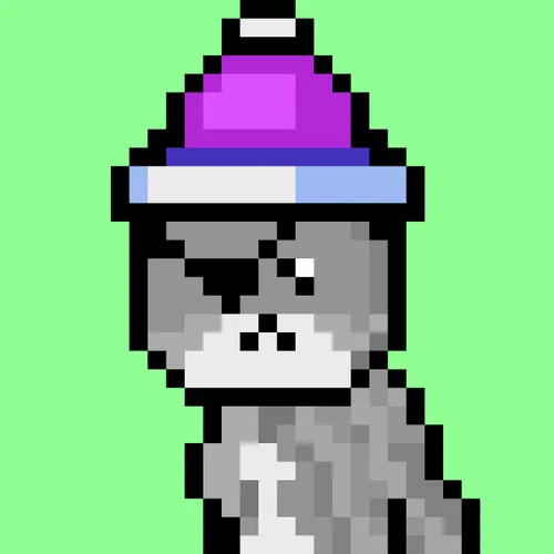 Solana Strays #154